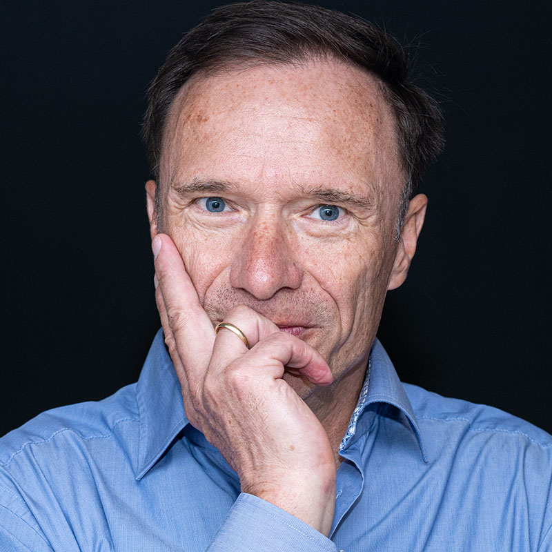 Dr. jur. Michael Sikora